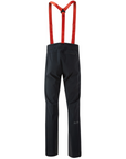 Montane Men's Alpine Mission Pants (Black) braces back