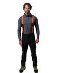 Montane Men's Alpine Mission Pants (Black) model front