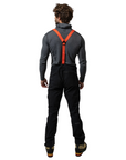 Montane Men's Alpine Mission Pants (Black) model back