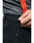 Montane Men's Alpine Mission Pants (Black) tighten up