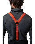Montane Men's Alpine Mission Pants (Black) brace on back