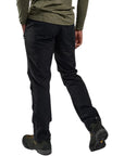 Montane Men's Terra Pants (Black) walking away