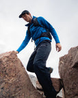 Montane Men's Terra Pants (Black) more rocks