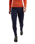 Montane Women's Ineo Pants (Eclipse Blue) walking