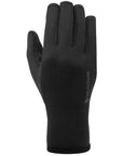 Montane Fury XT Fleece Gloves (Black)