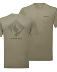 Montane Men's Alhena Mountain 25 T-Shirt (Caper)