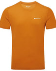 Montane Men's Dart T-Shirt (Amber)