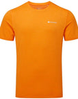 Montane Men's Dart T-Shirt (Nagami Orange)