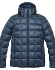 Montane Men's Icarus 3.0 Hooded Insulated Jacket (Dark Sky)
