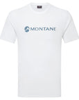 Montane Men's Mono Logo T-Shirt (White)