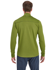 Montane Men's Protium Fleece Pull-On (Alder Green) model back