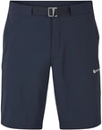 Montane Men's Tenacity Lite Shorts (Eclipse Blue)