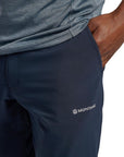 Montane Men's Tenacity Lite Shorts (Eclipse Blue)
