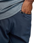 Montane Men's Tenacity Lite Shorts (Eclipse Blue)