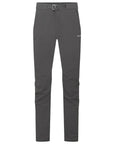 Montane Men's Tenacity Softshell Pants (Midnight Grey)