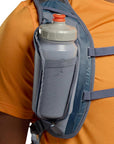 Montane Trailblazer 32L Backpack 2025 (Stone Blue) Water Bottle