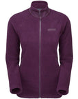 Montane Women's Chonos Fleece Jacket (Saskatoon Berry)