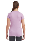 Montane Women's Dart T-Shirt (Allium) model back