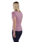 Montane Women's Dart T-Shirt (Allium) model back angles