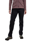 Montane Women's Tucana Pants - Regular (Black) Front