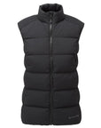 Montane Women's Tundra Down Gilet (Black)