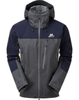 Mountain Equipment Men's Lhotse GTX WP Jacket (Ombre Blue/Cosmos)