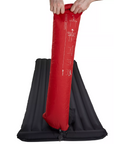 Mountain Equipment Aerostat Down 7.0 Mat - Regular rolling bag to put air into it