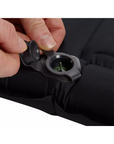 Mountain Equipment Aerostat Down 7.0 Mat - Regular someone opening plug