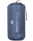 Mountain Equipment Aerostat Synthetic 7.0 Sleeping Mat – Wide Regular (2022) in a bag