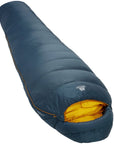 Mountain Equipment Helium 400 Long Down Sleeping Bag (Majolica Blue)