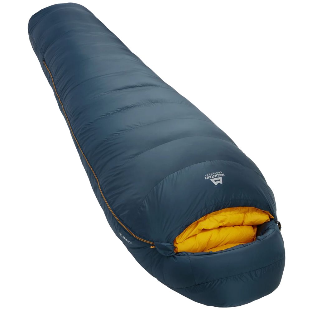 Mountain Equipment Helium 800  Sleeping Bag - Regular (L/Z)