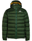 Mountain Equipment Men's Lightline Down Jacket (Conifer/Acid) - X-Large