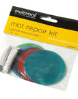 Multimat - Self-Inflating Camping Mat Repair Kit - Patches & Glue