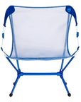 Nemo Equipment Moonlite Elite Reclining Backpacking Chair (Lake) Front