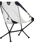 Nemo Equipment Moonlite Reclining Camping Chair (Pelican Grey)