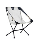 Nemo Equipment Moonlite Reclining Camp Chair (Pelican Grey)