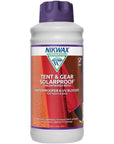 Nikwax Concentrated Tent and Gear Solar Proof 1 Litre
