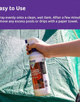 Nikwax Concentrated Tent and Gear Solar Proof 1 Litre pew pew