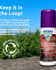 Nikwax Conditioner for Leather - 125ml recycle