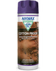 Nikwax Cotton Proof 300ml Wash In