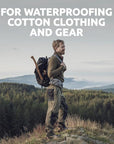 Nikwax Cotton Proof 300ml Wash In walking