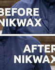 Nikwax Cotton Proof 300ml Wash In before wax