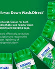 Nikwax Down Wash Direct - 300ml tech