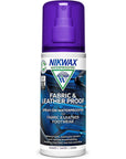 Nikwax Fabric & Leather Proof Spray on 125ml