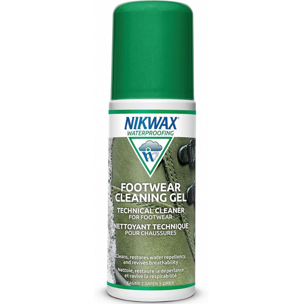 Nikwax Footwear Cleaning Gel - 125ml