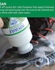 Nikwax Footwear Cleaning Gel - 125ml cleaning more cleaning