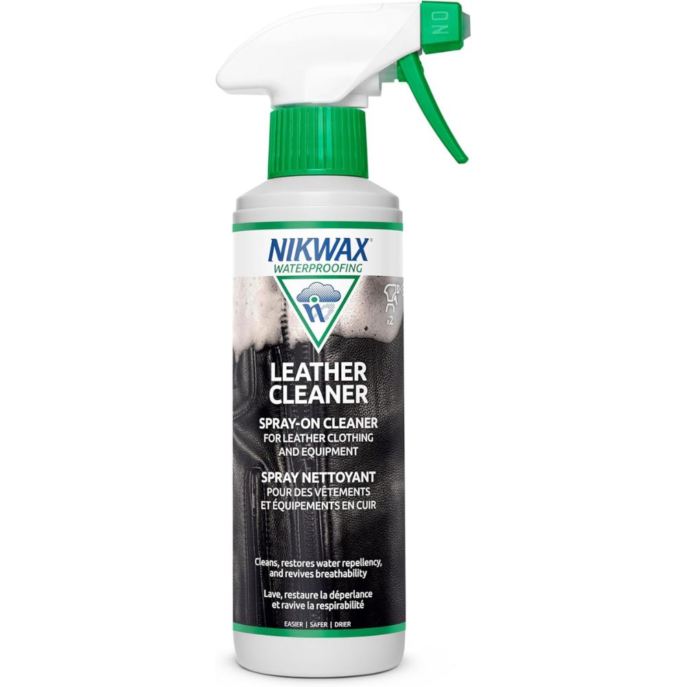 Nikwax Leather Cleaner Spray - 300ml