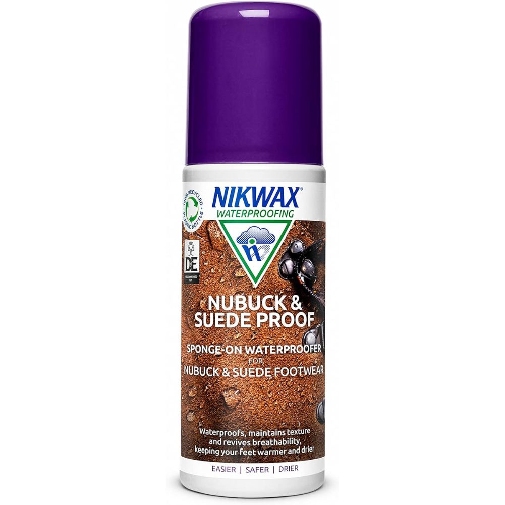 Nikwax Nubuck & Suede Proof Sponge - 125ml