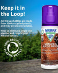Nikwax Nubuck & Suede Proof Spray - 125ml keerp in the loop