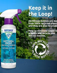 Nikwax Softshell Proof 300ml Spray-On keep in the loop